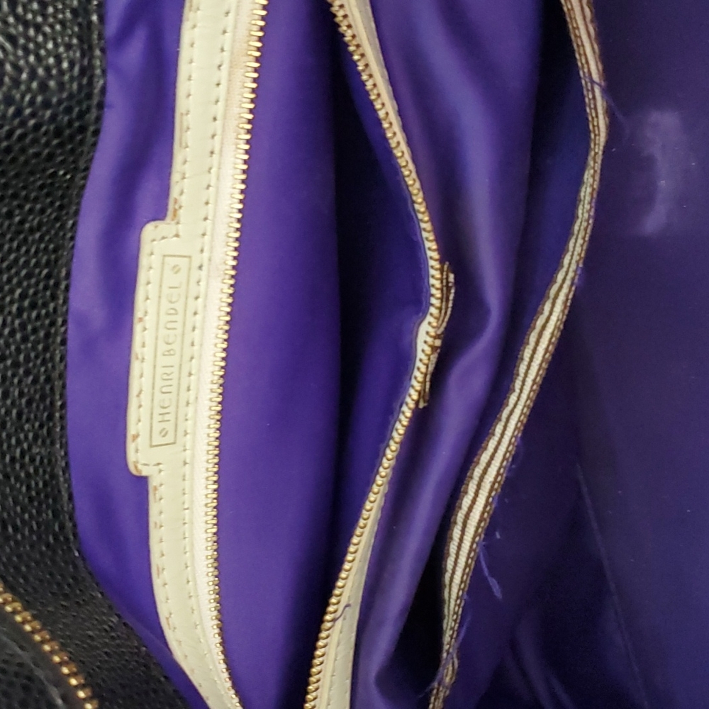 Henri Bendel Large Bag - Picture 9 of 10